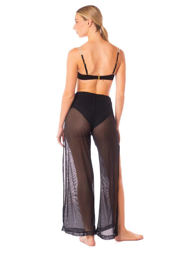 Black reef creta pant