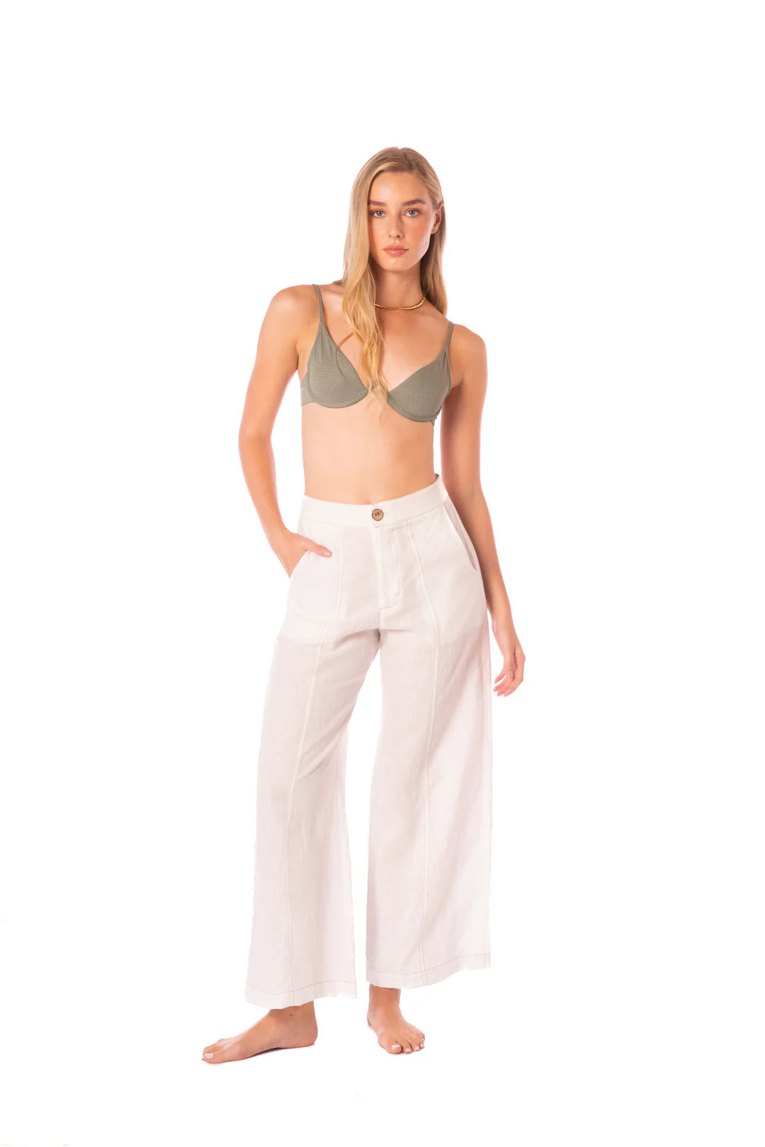 Cacti lines zenda pant