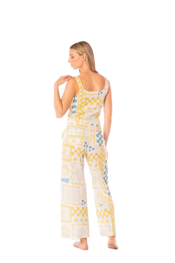 Citrus coast dolly vest