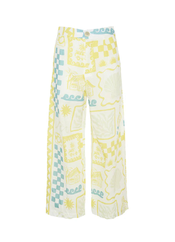 Citrus coast zenda pant
