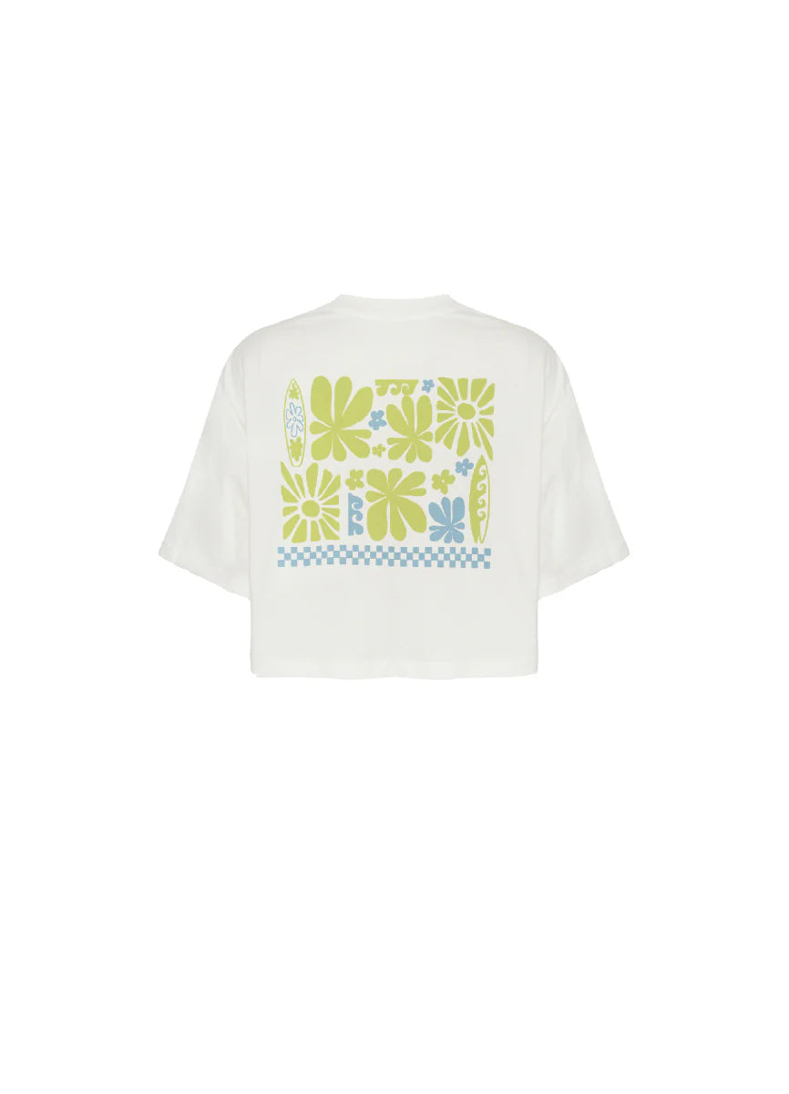 Print citrus coast arabella tshirt
