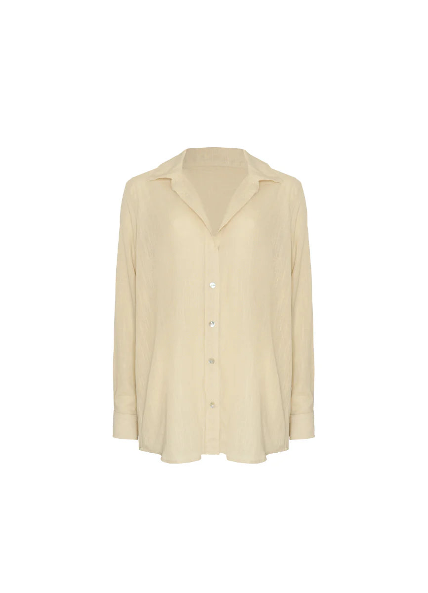 Essentials sand perla shirt