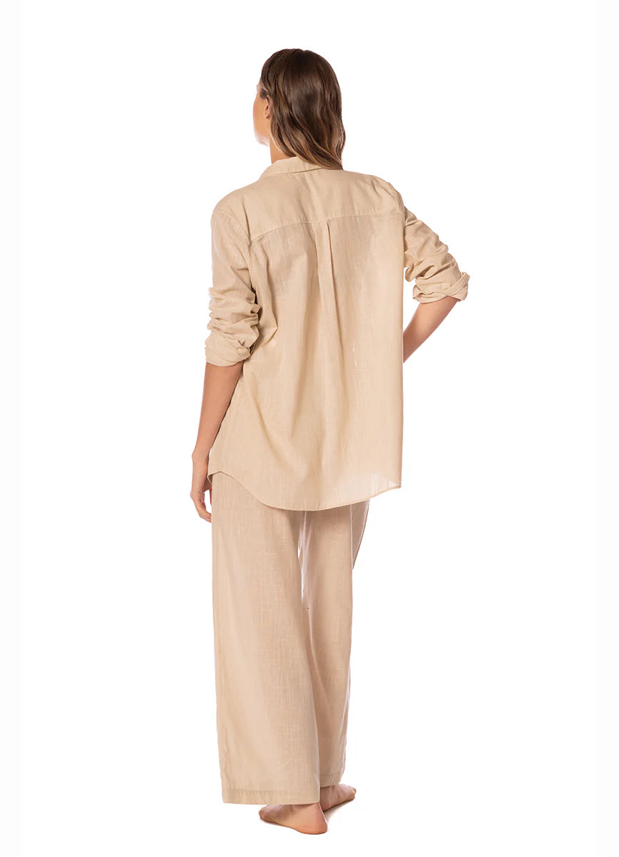 Essentials sand perla shirt