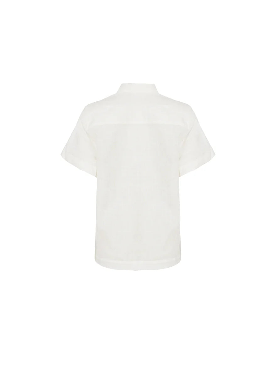 Essentials vanilla amatista shirt