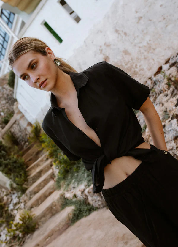 Essentials amatista shirt