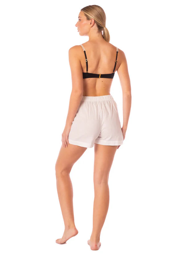 Vanilla jade short