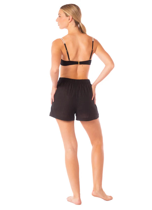 Black jade short