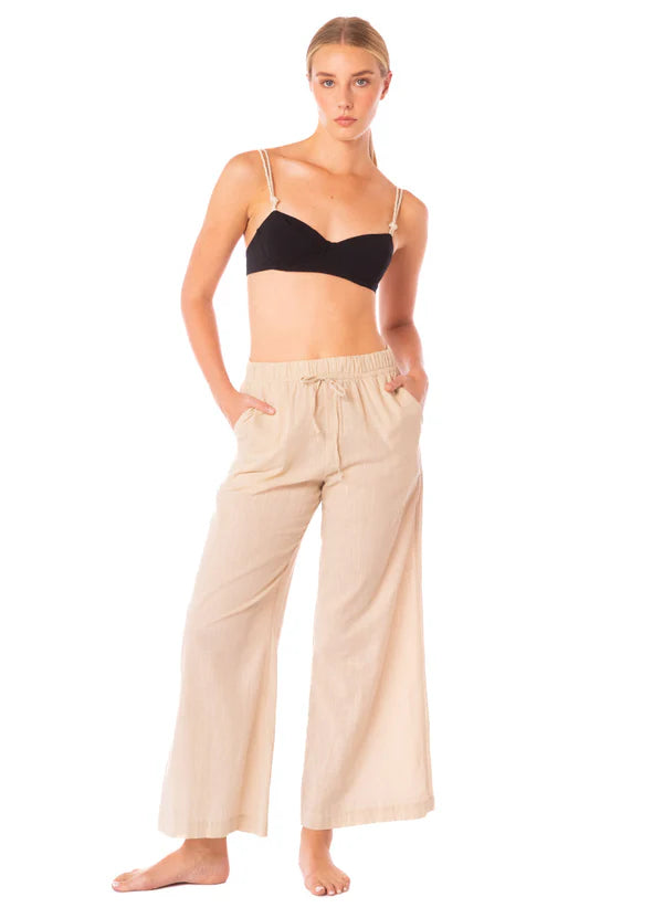 Sand agatha pant