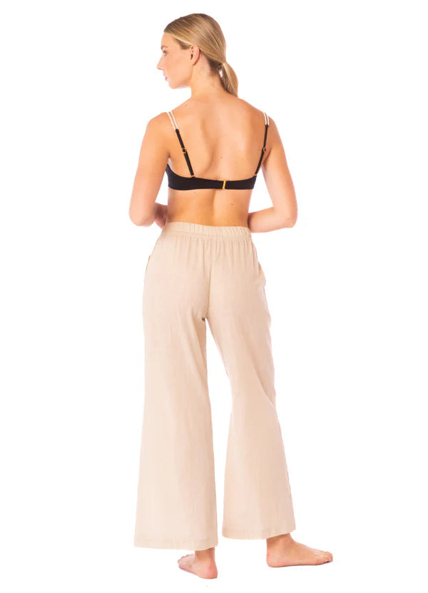 Sand agatha pant