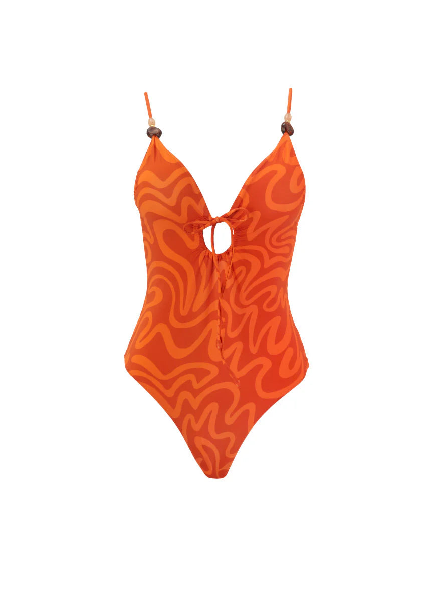 Sunset amaro one piece
