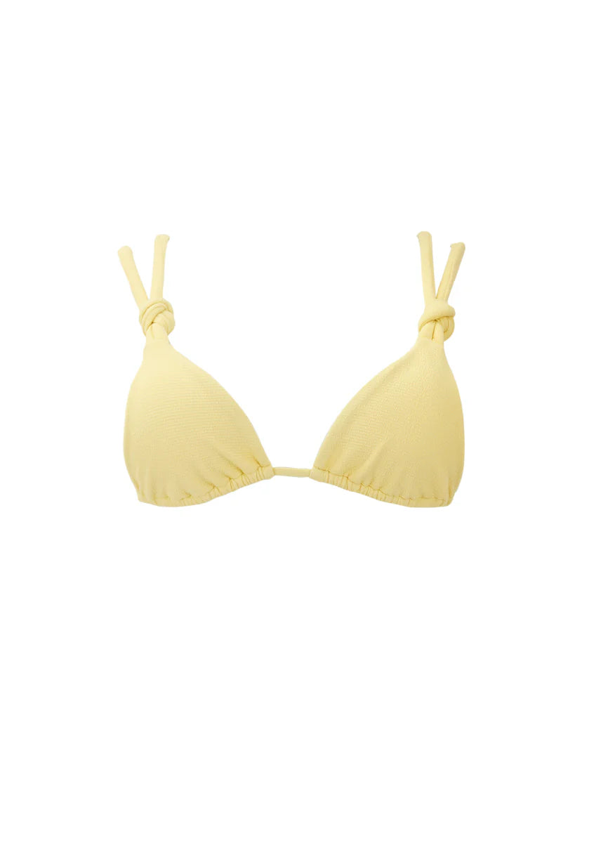 Solid sun essence maira top