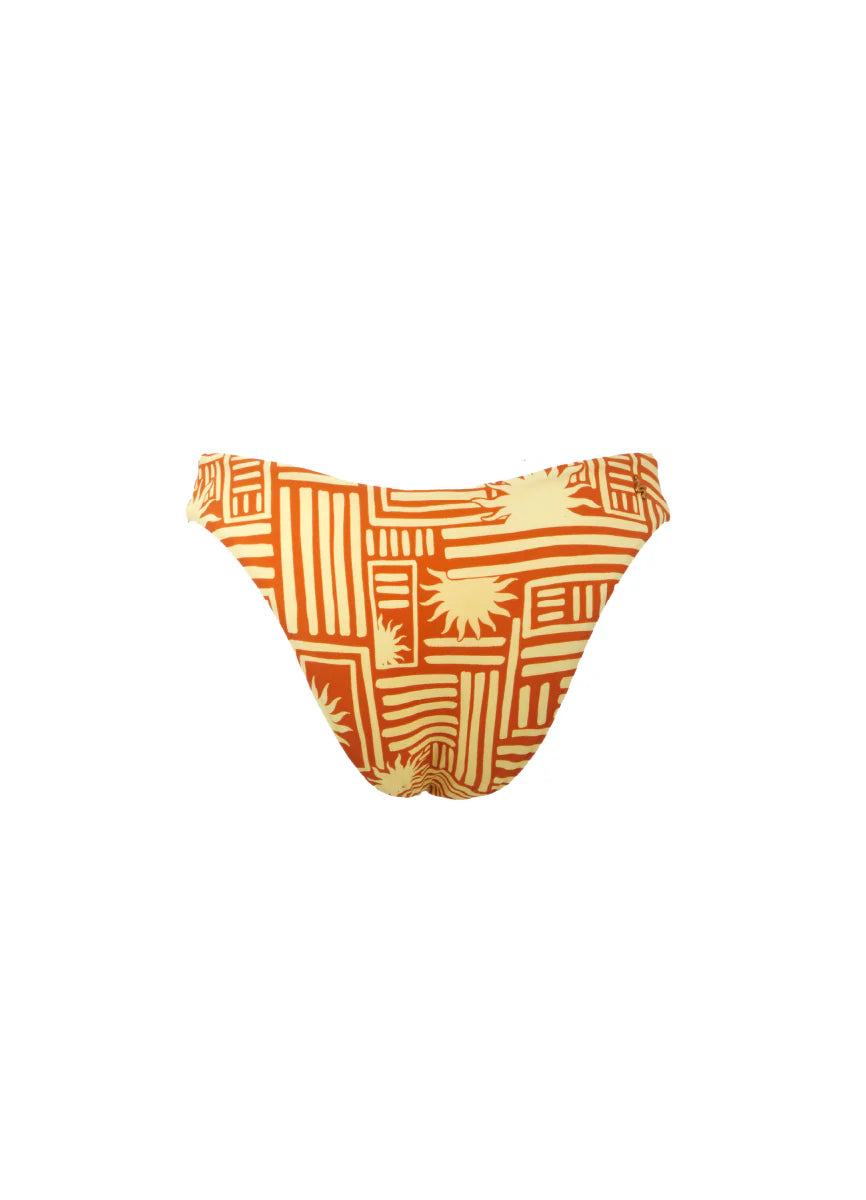 Print sun essence laila bottom