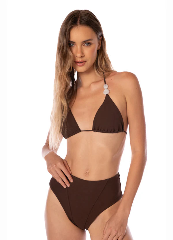 Solid eternal sands maui top