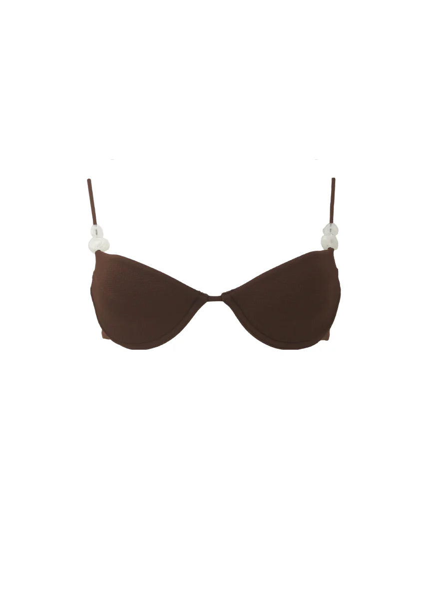 Solid eternal sands fer top