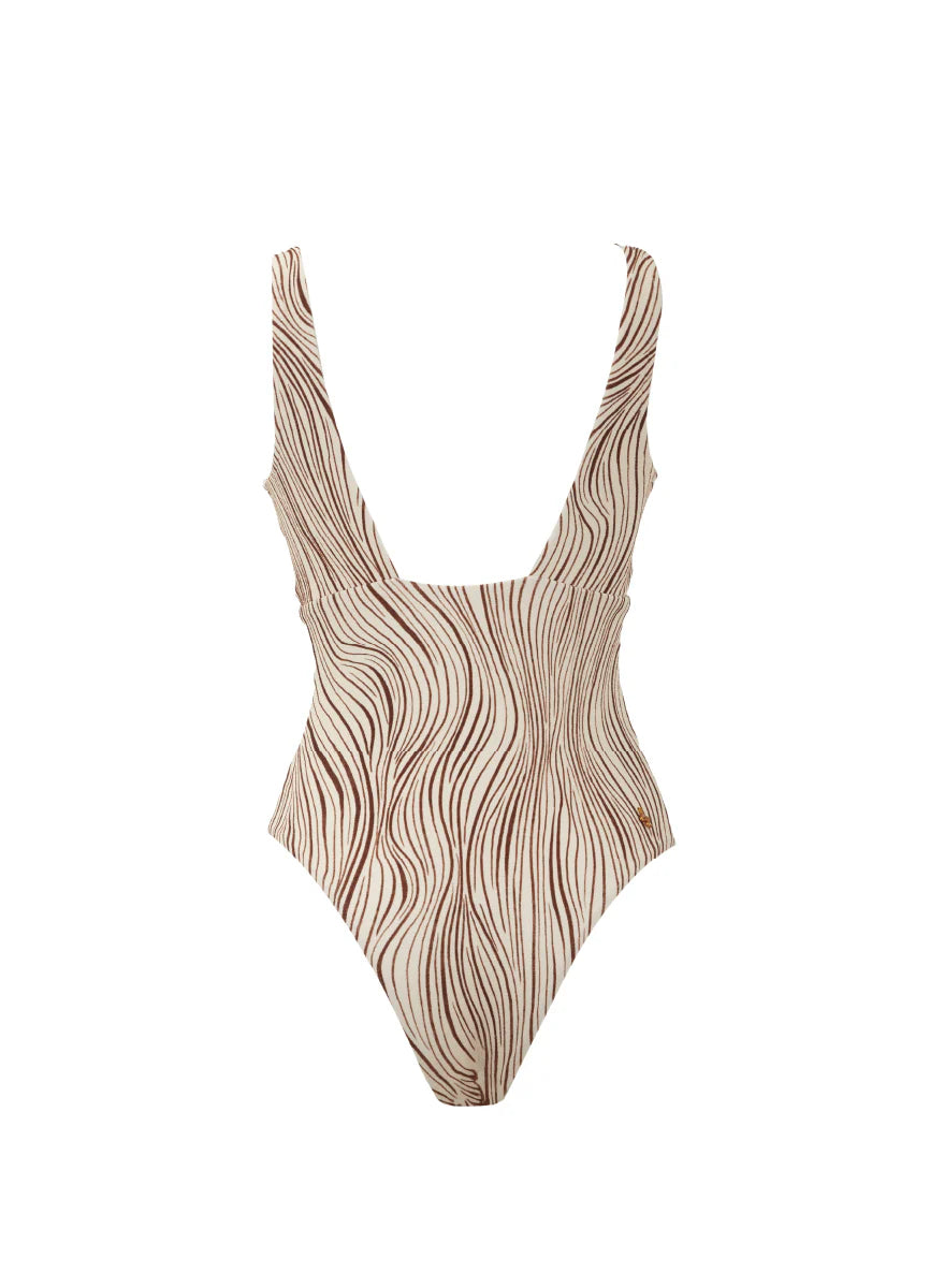 Print eternal sands olivia one piece