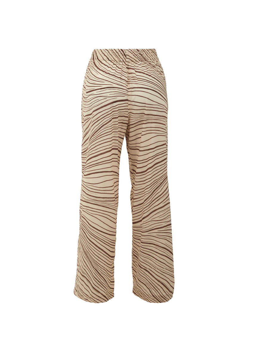 Print eternal sands dakota pant
