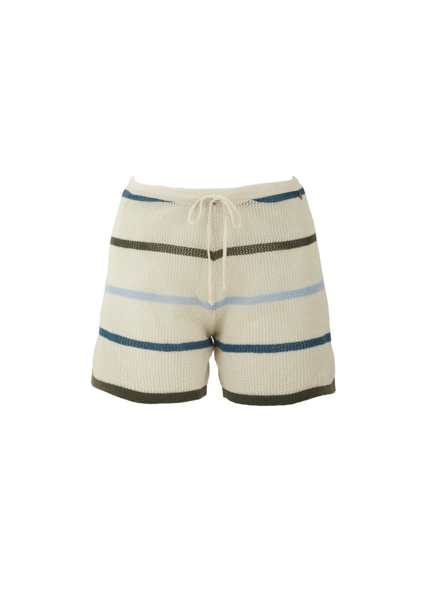 Print crystal shore ona short