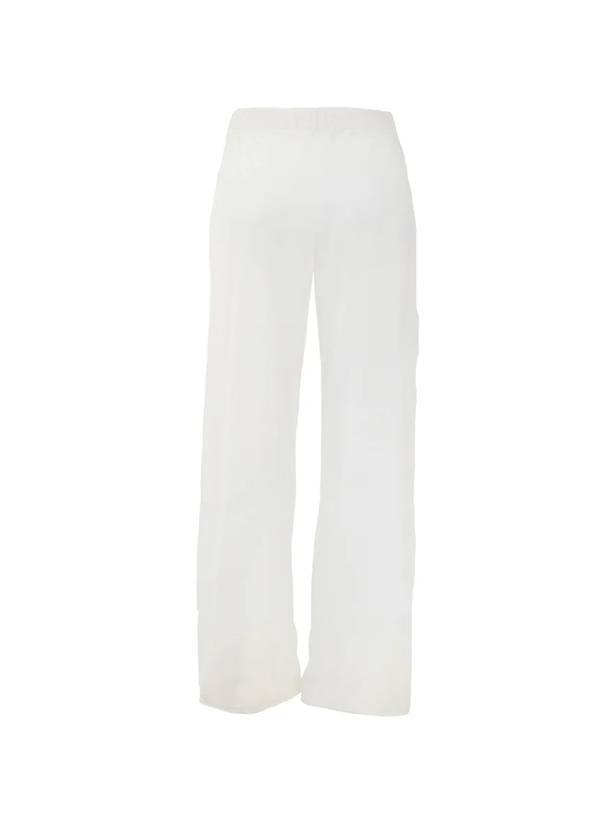 Solid crystal shore creta pant