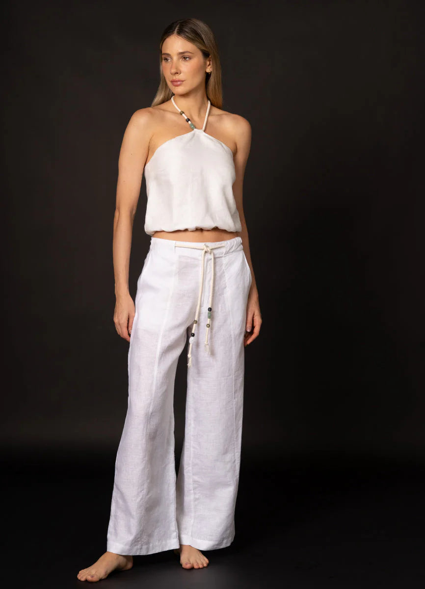 Solid midnight muse arisha pant