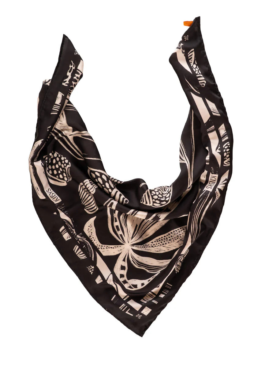 Print midnight muse morgana bandana