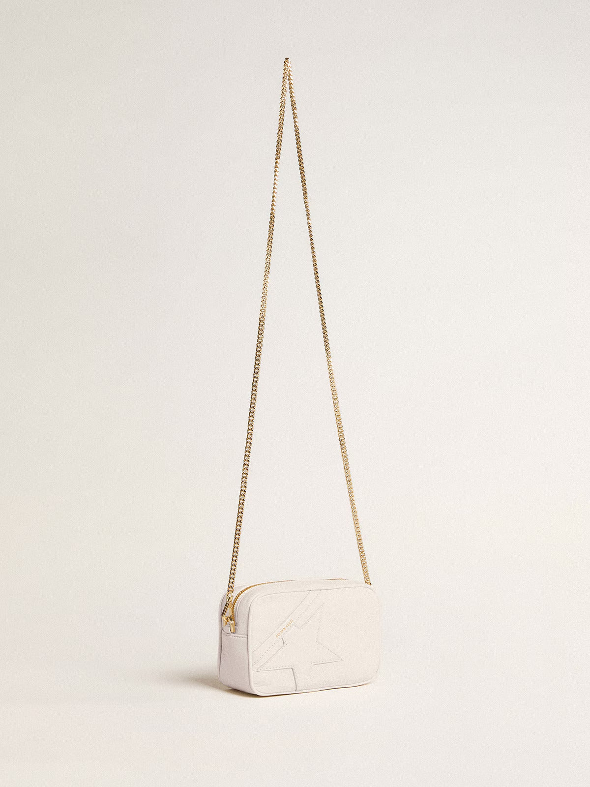 Bolso Golden Goose Mini Star