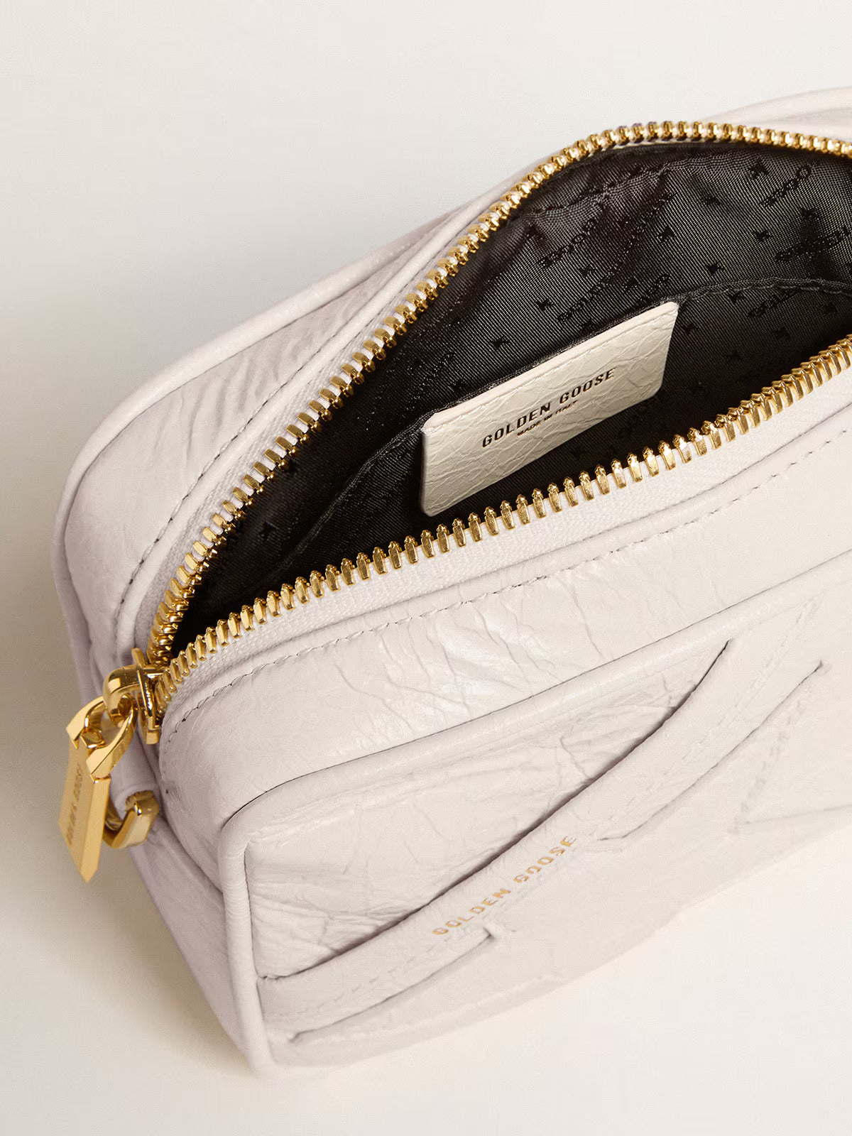 Bolso Golden Goose Mini Star