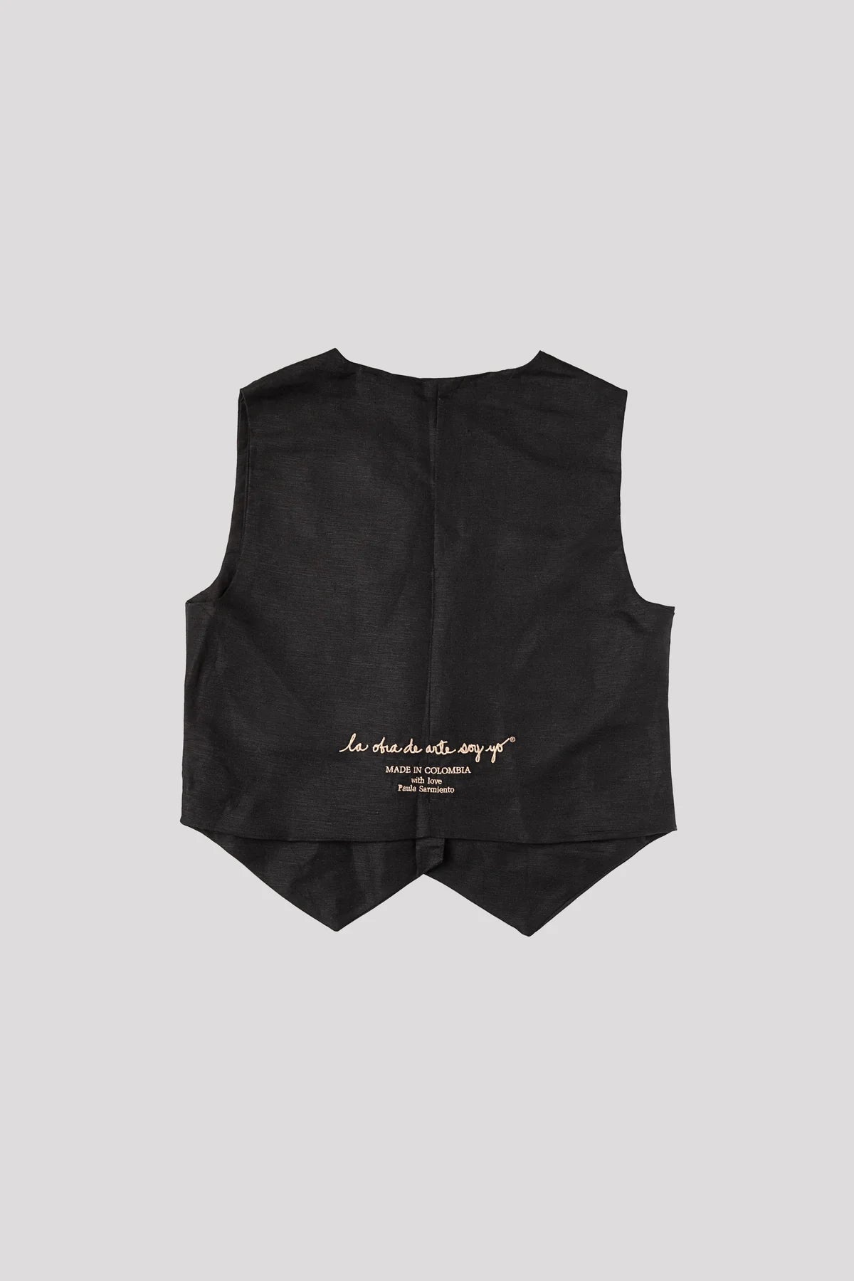 Vest So to Speak 