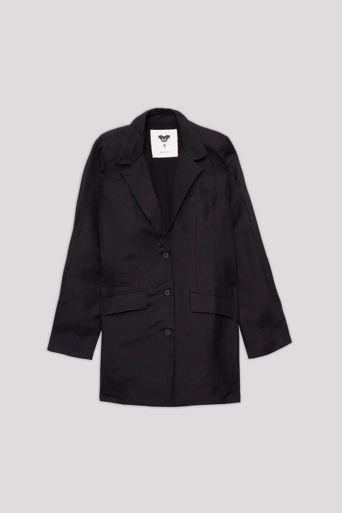 No lo dejes pasar blazer
