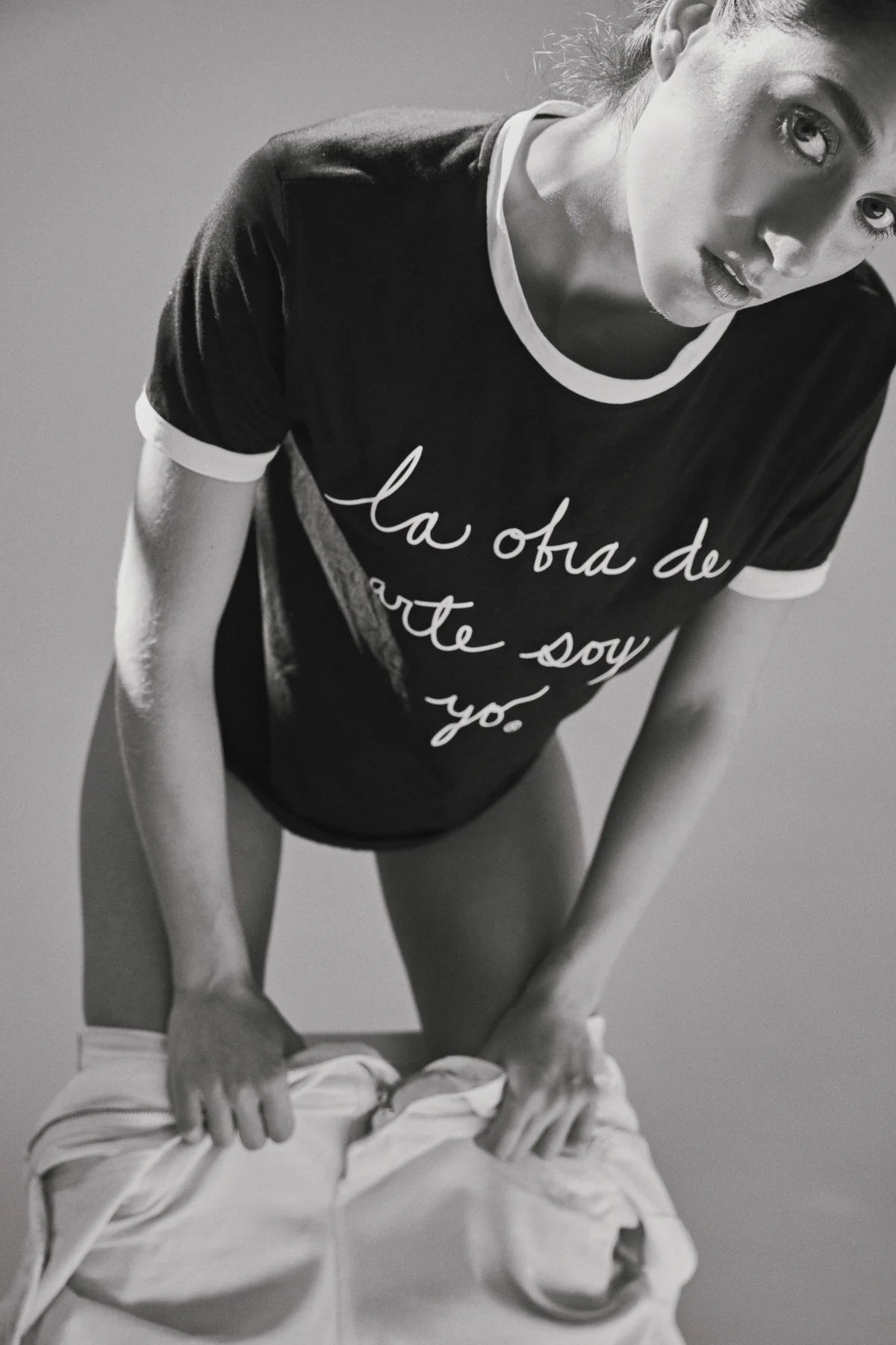 10 maneras de decir no t-shirt