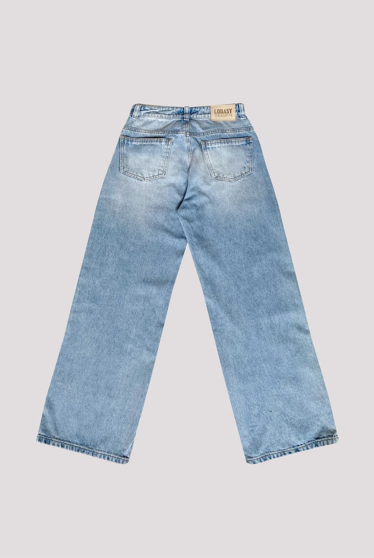 El girar de la rueda jean
