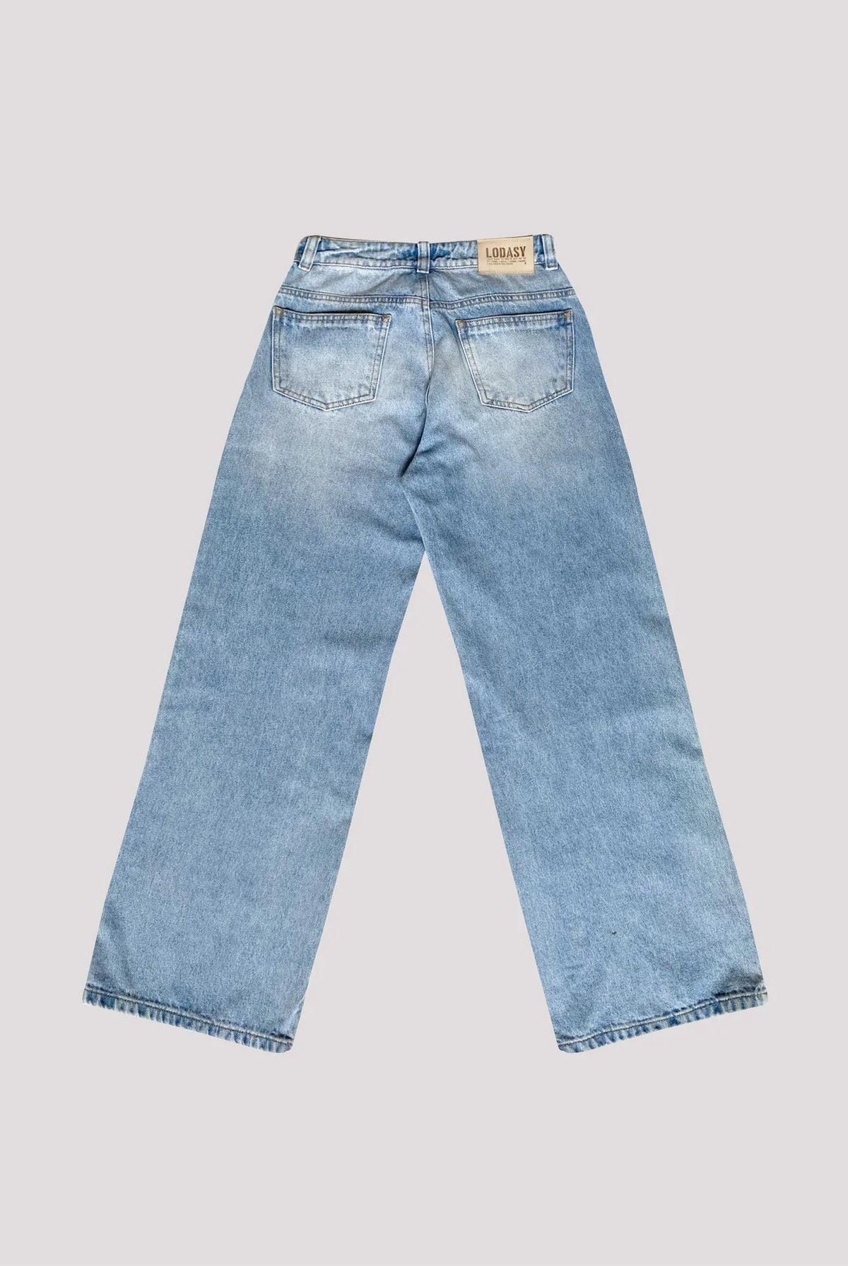 El girar de la rueda jean