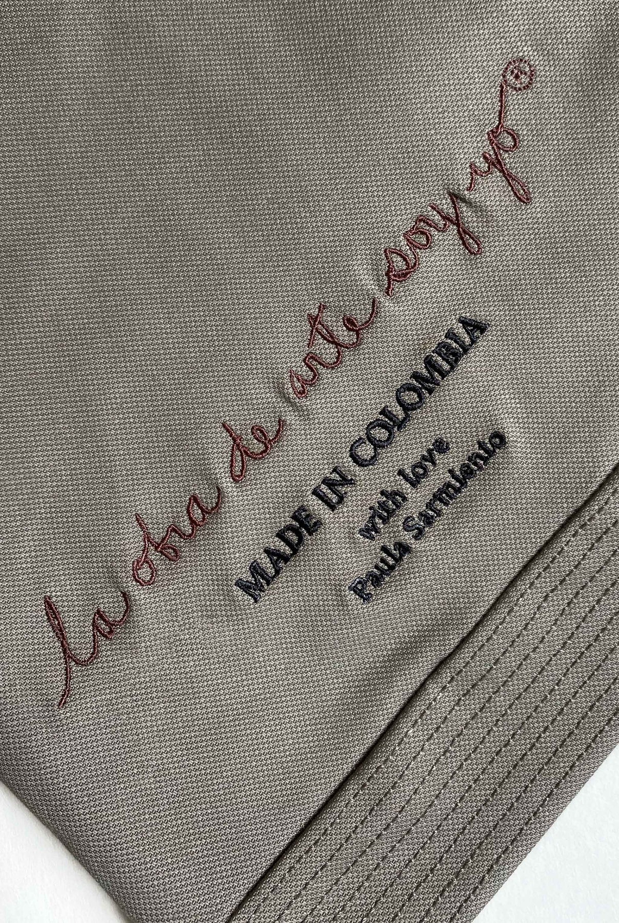 El caldero skirt
