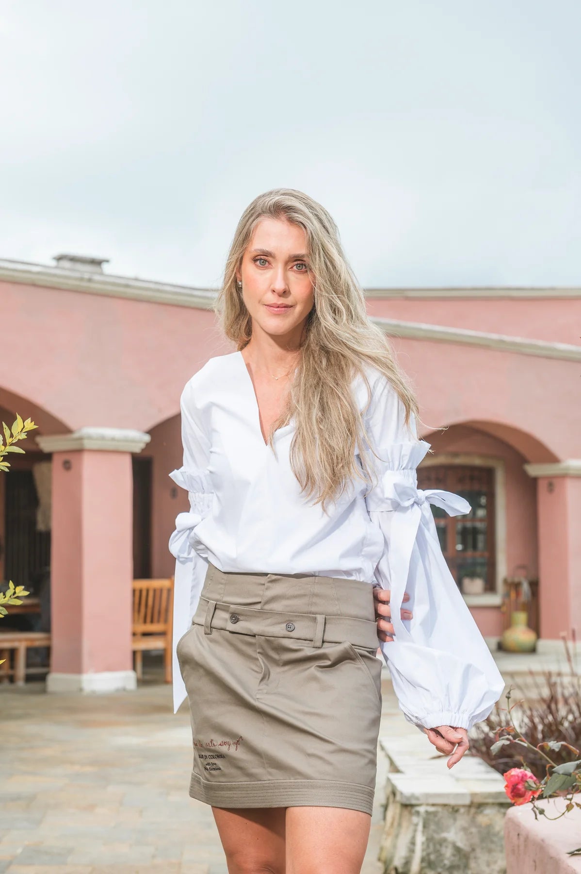 El caldero skirt