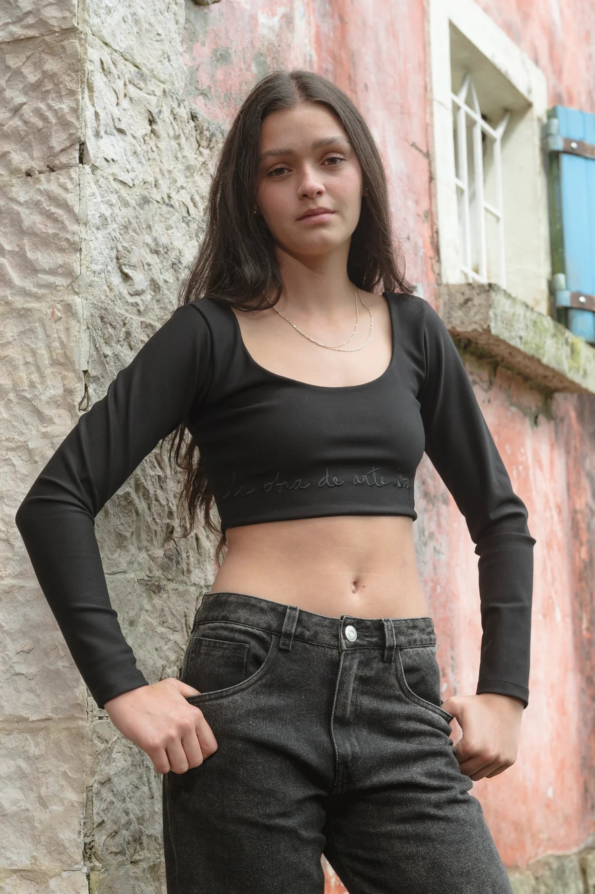 Dream idyll top