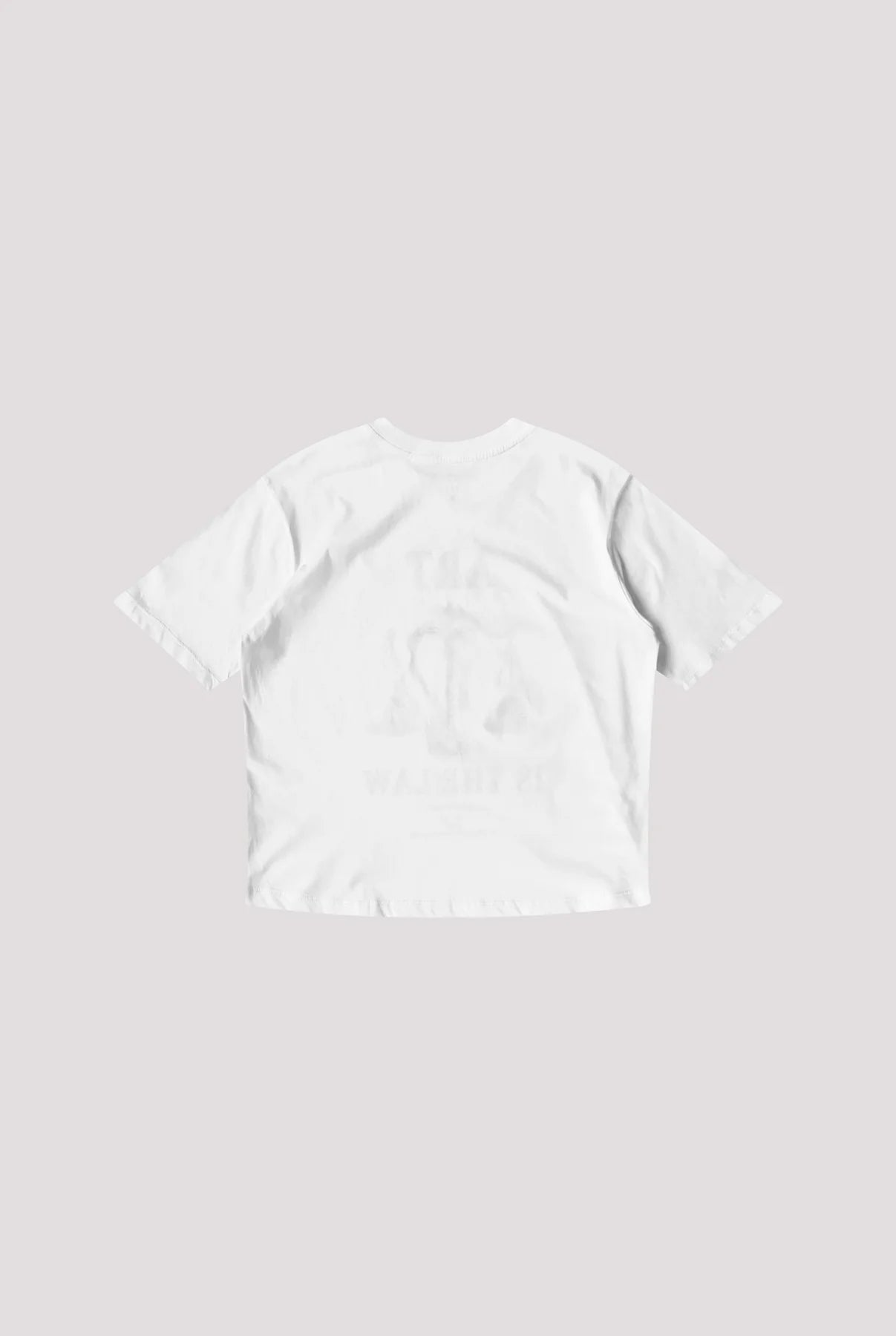 The law t-shirt