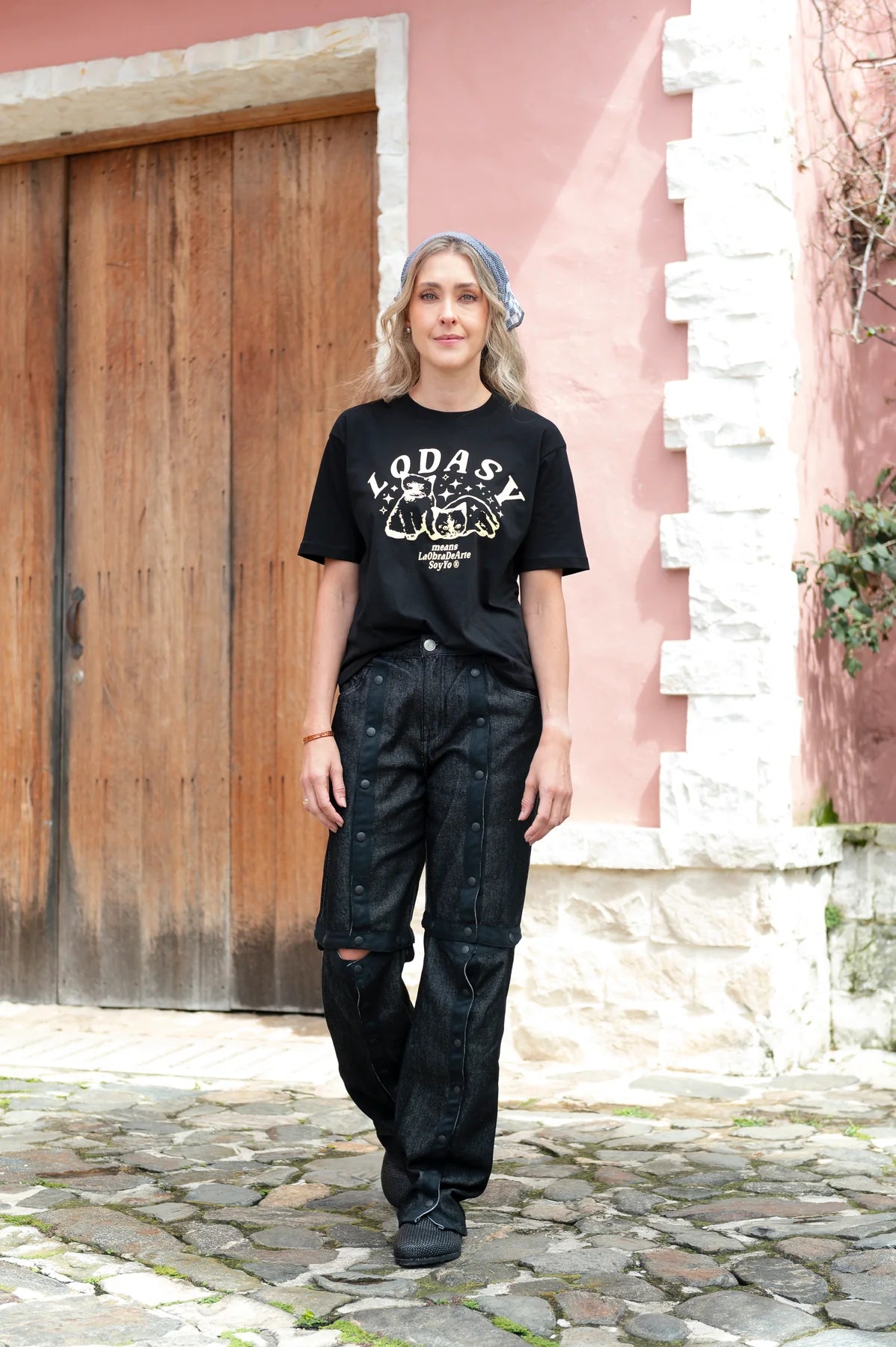 Fontana t-shirt
