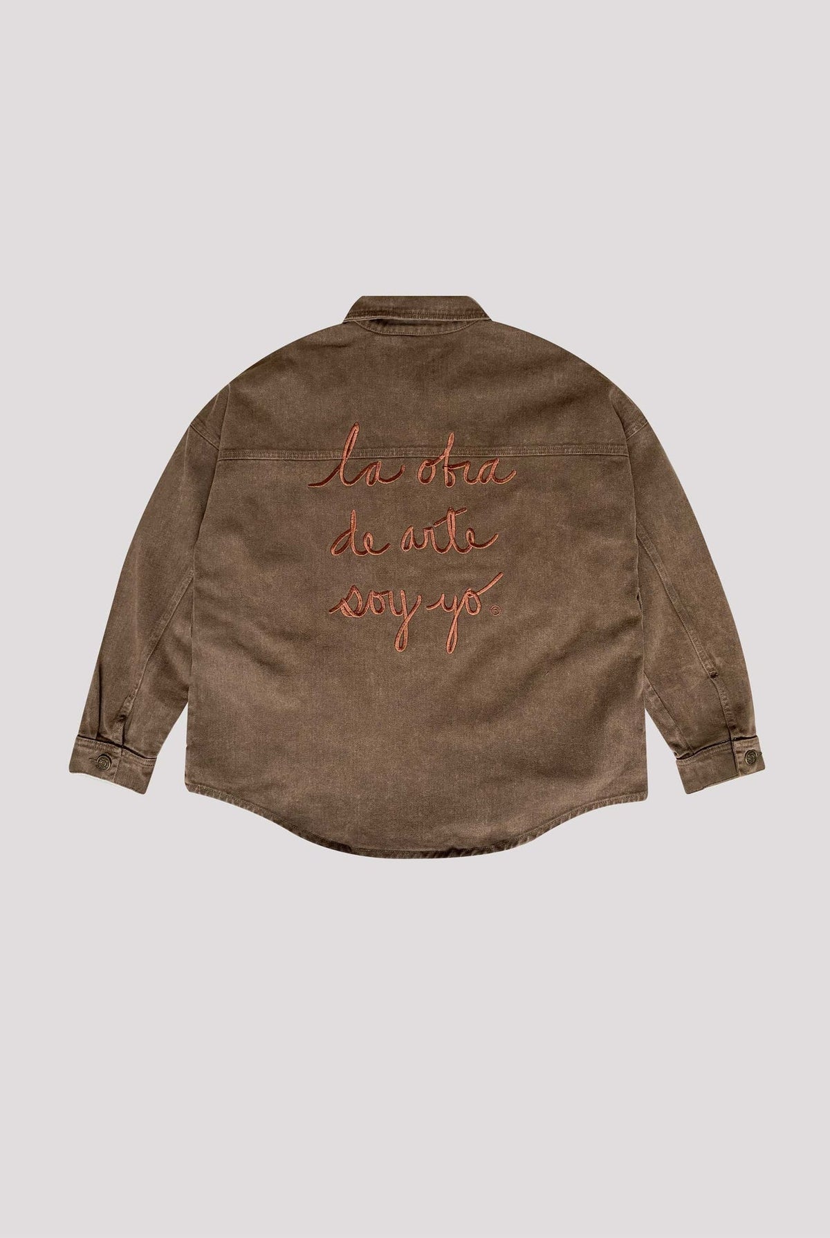 La llave de hecate jacket