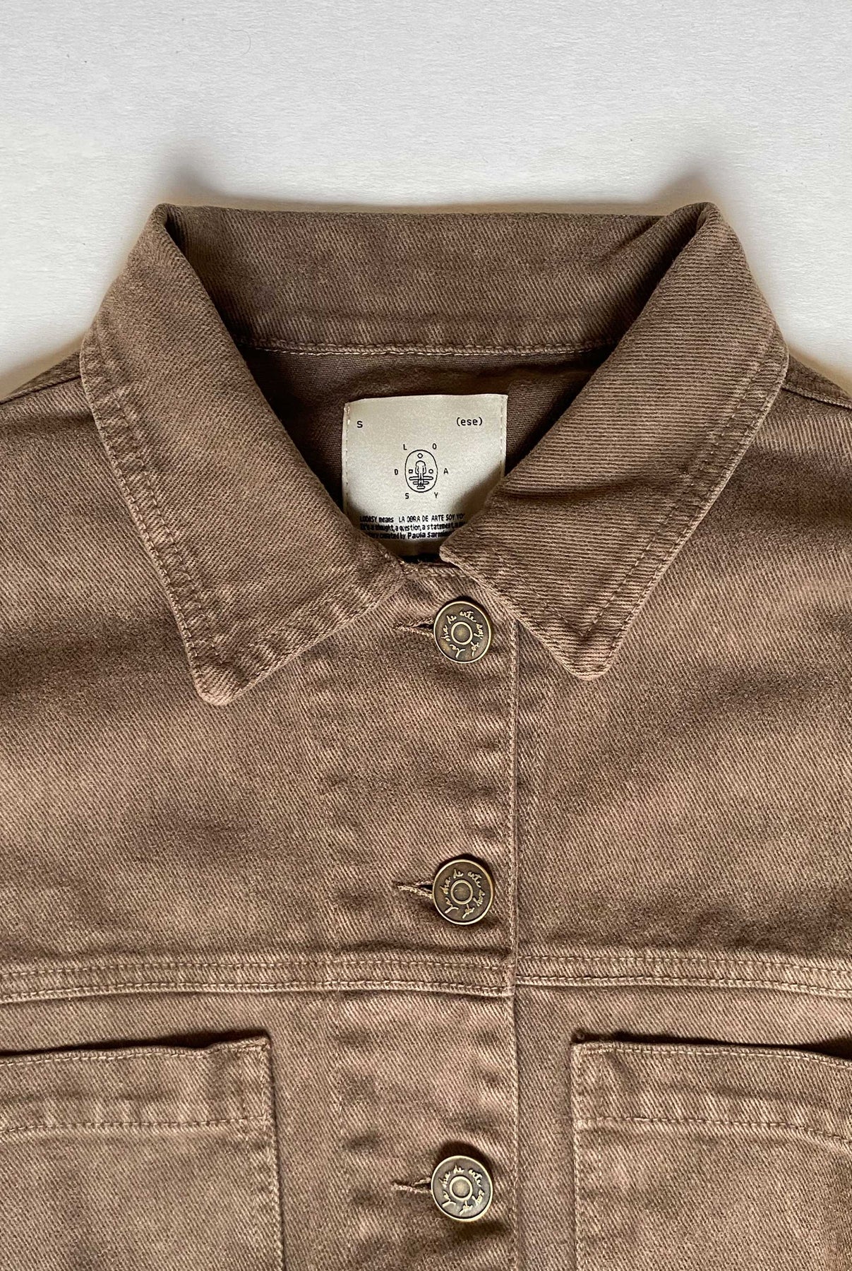 La llave de hecate jacket