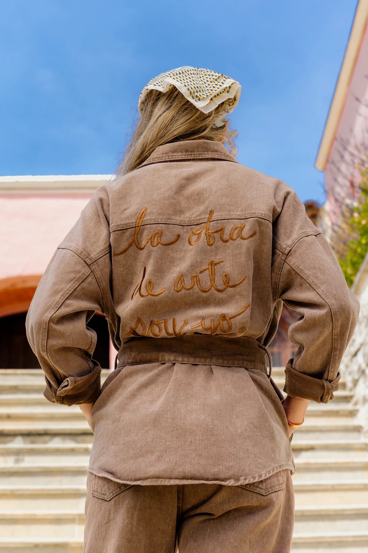 La llave de hecate jacket