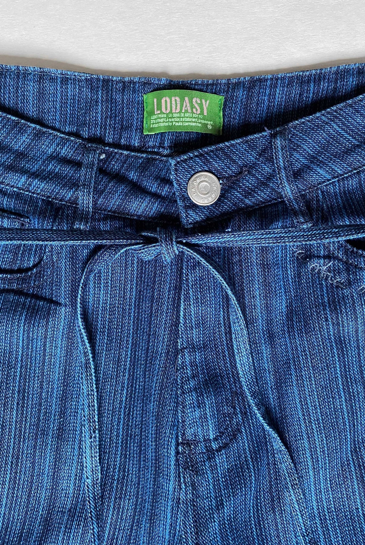 El bosco jean