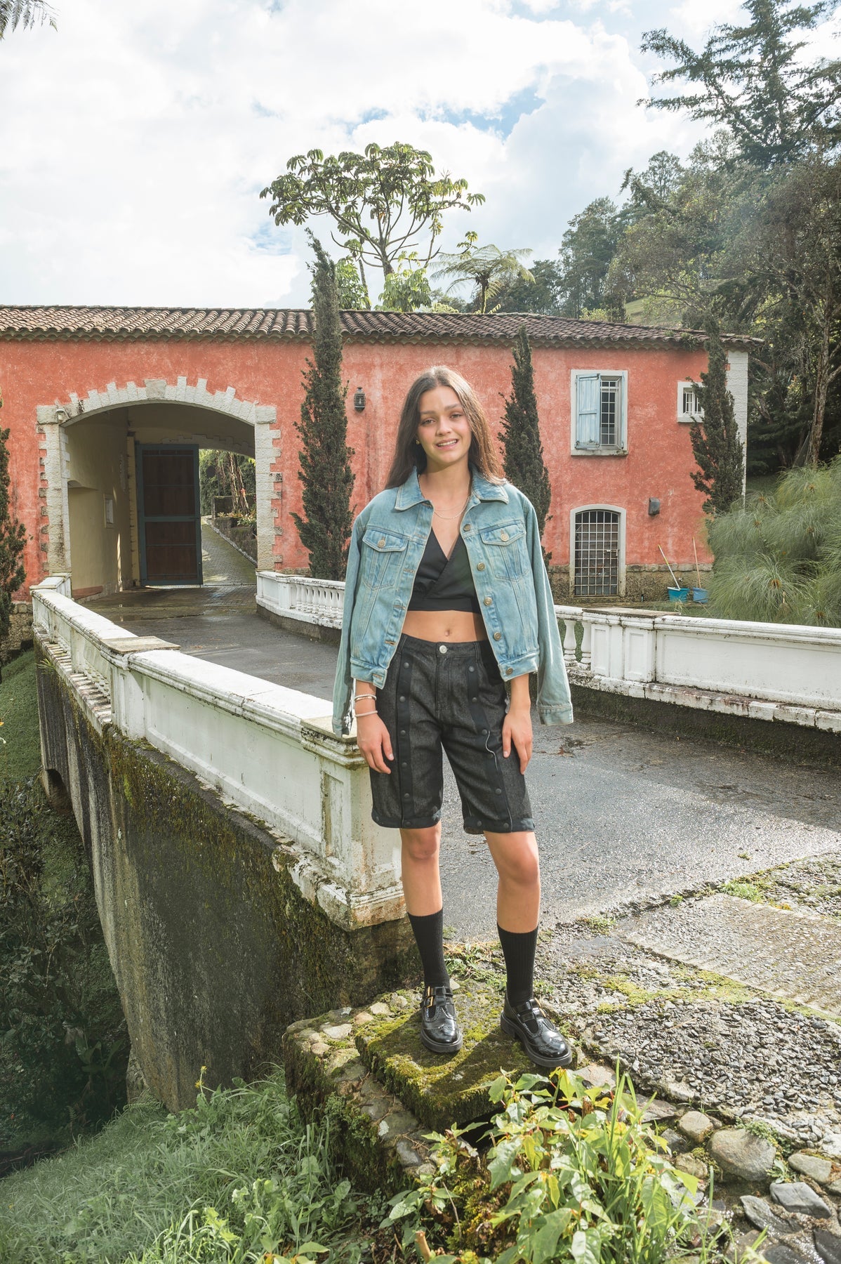 Lodasy classic ice jacket