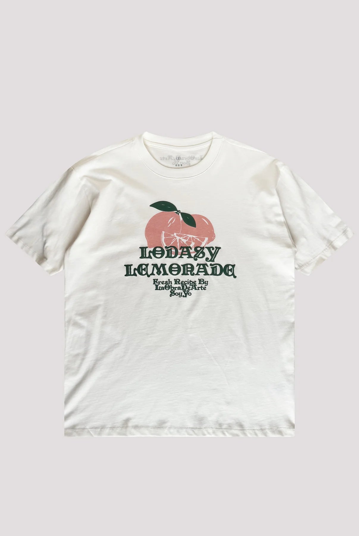 Lemonade t-shirt