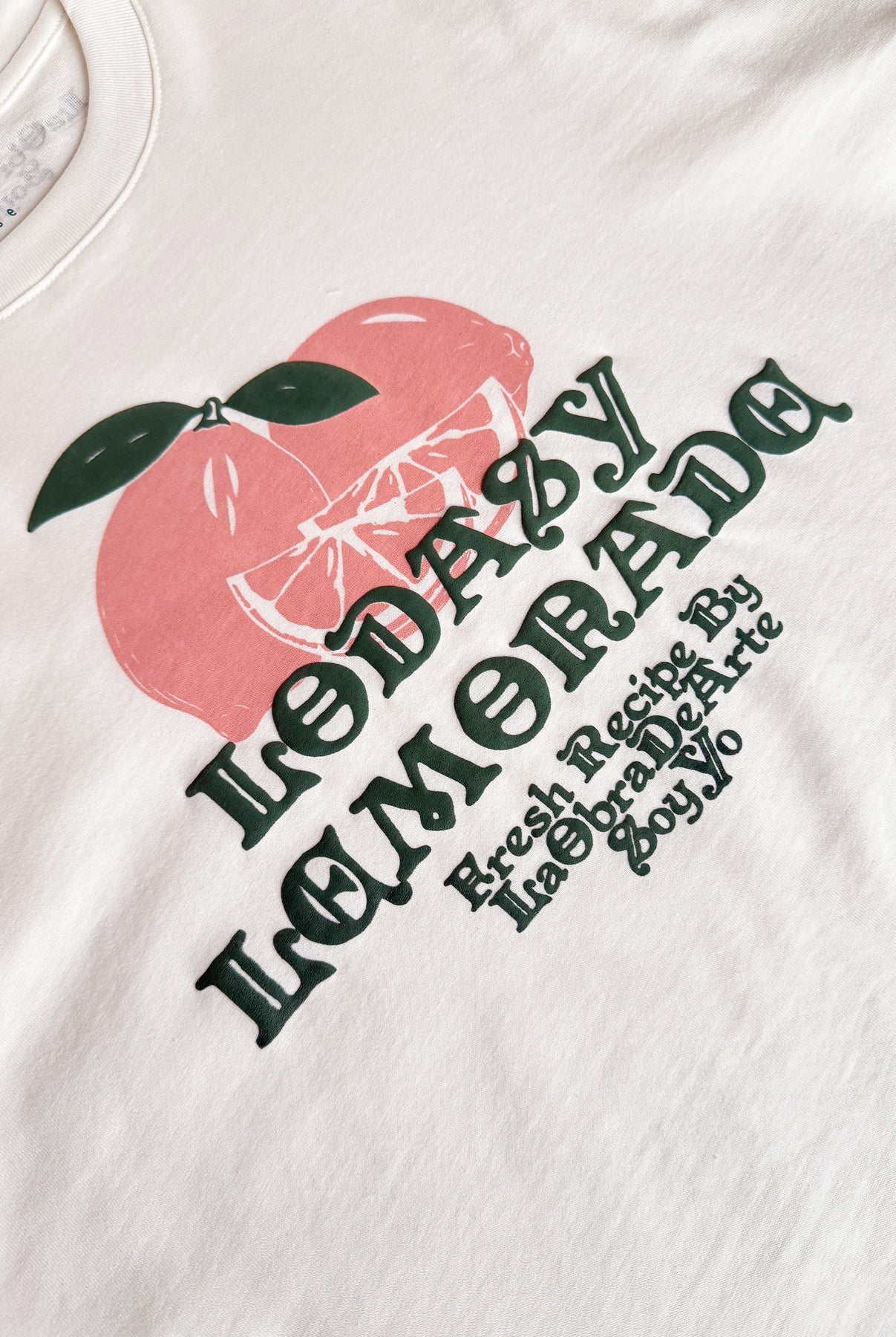 Lemonade t-shirt