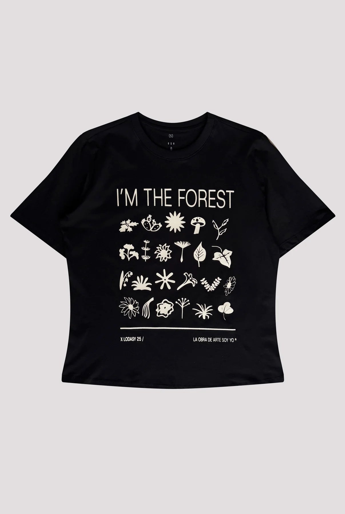 Largo poema t-shirt