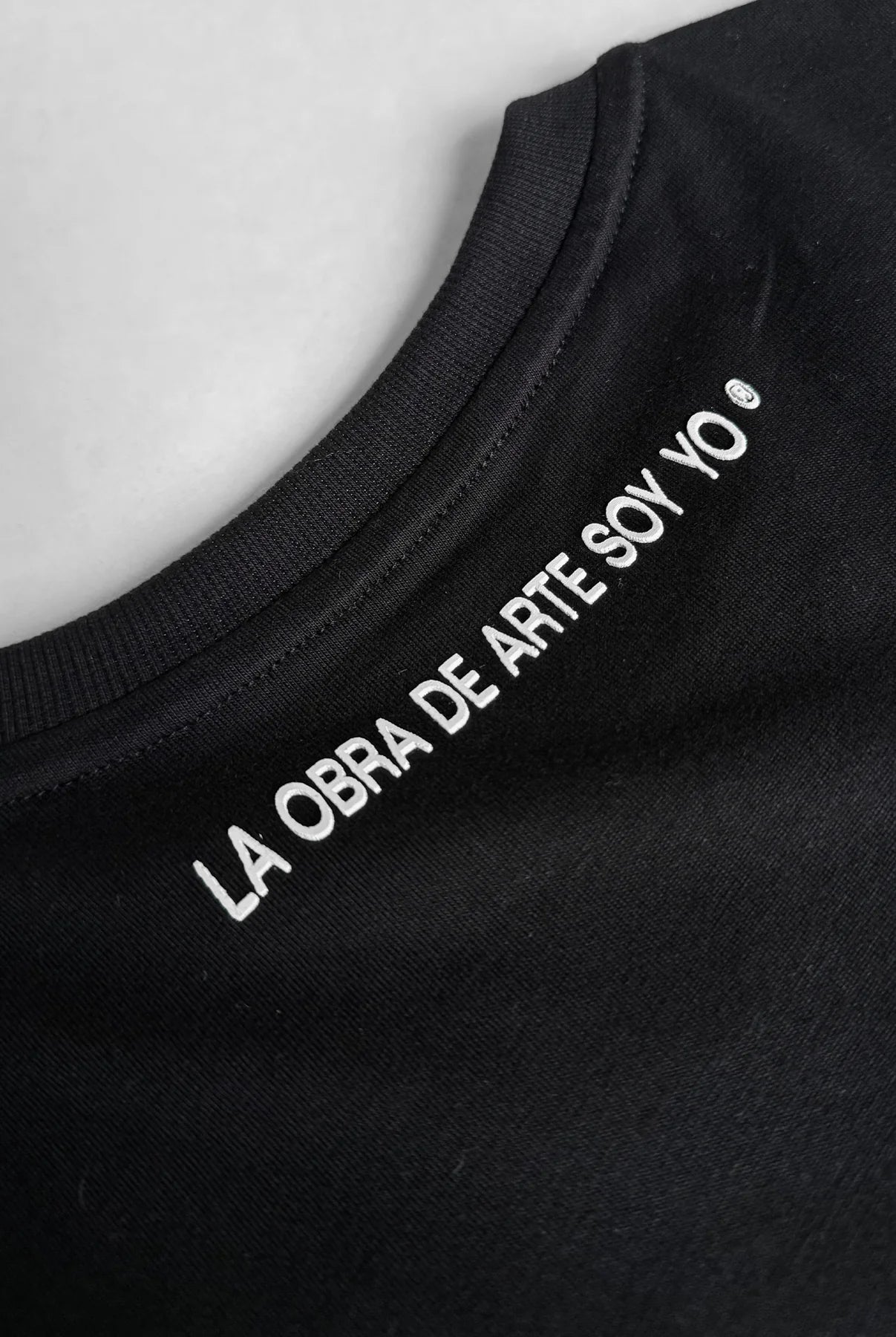 Largo poema t-shirt