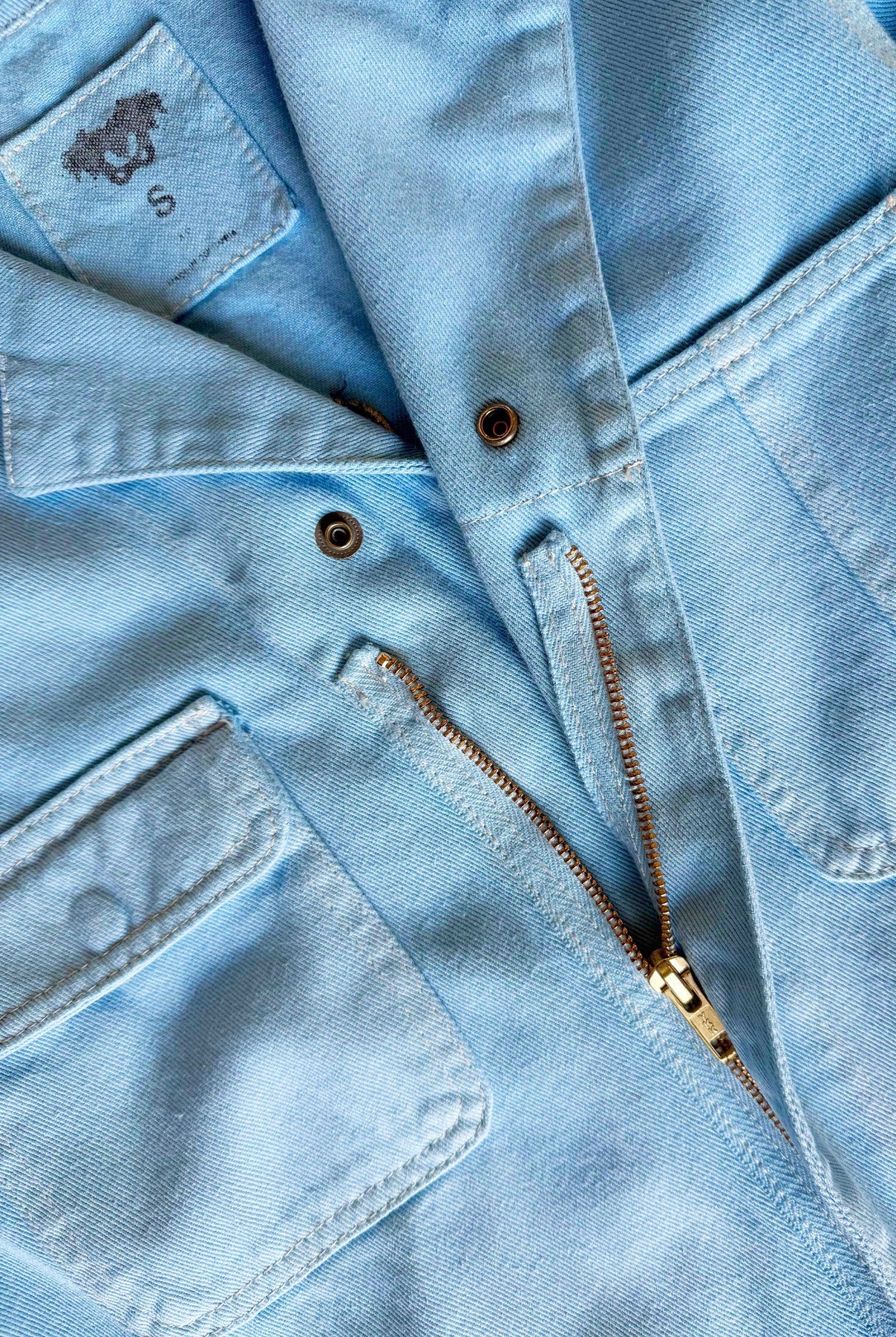 Working class overall