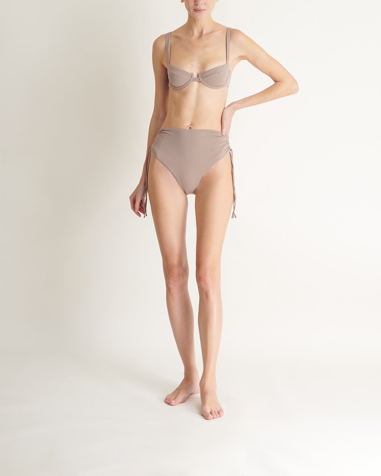 Bottom Cari Soft Taupe