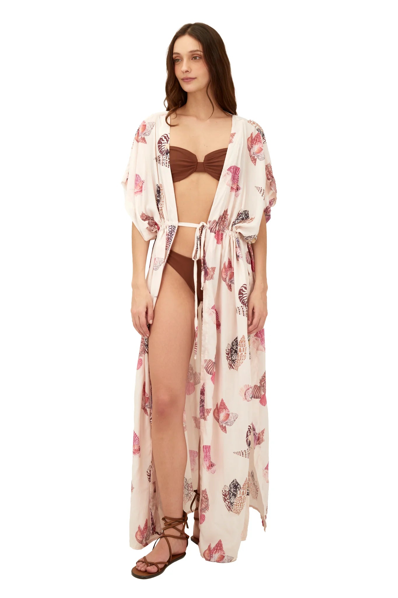 Seashell serena kimono
