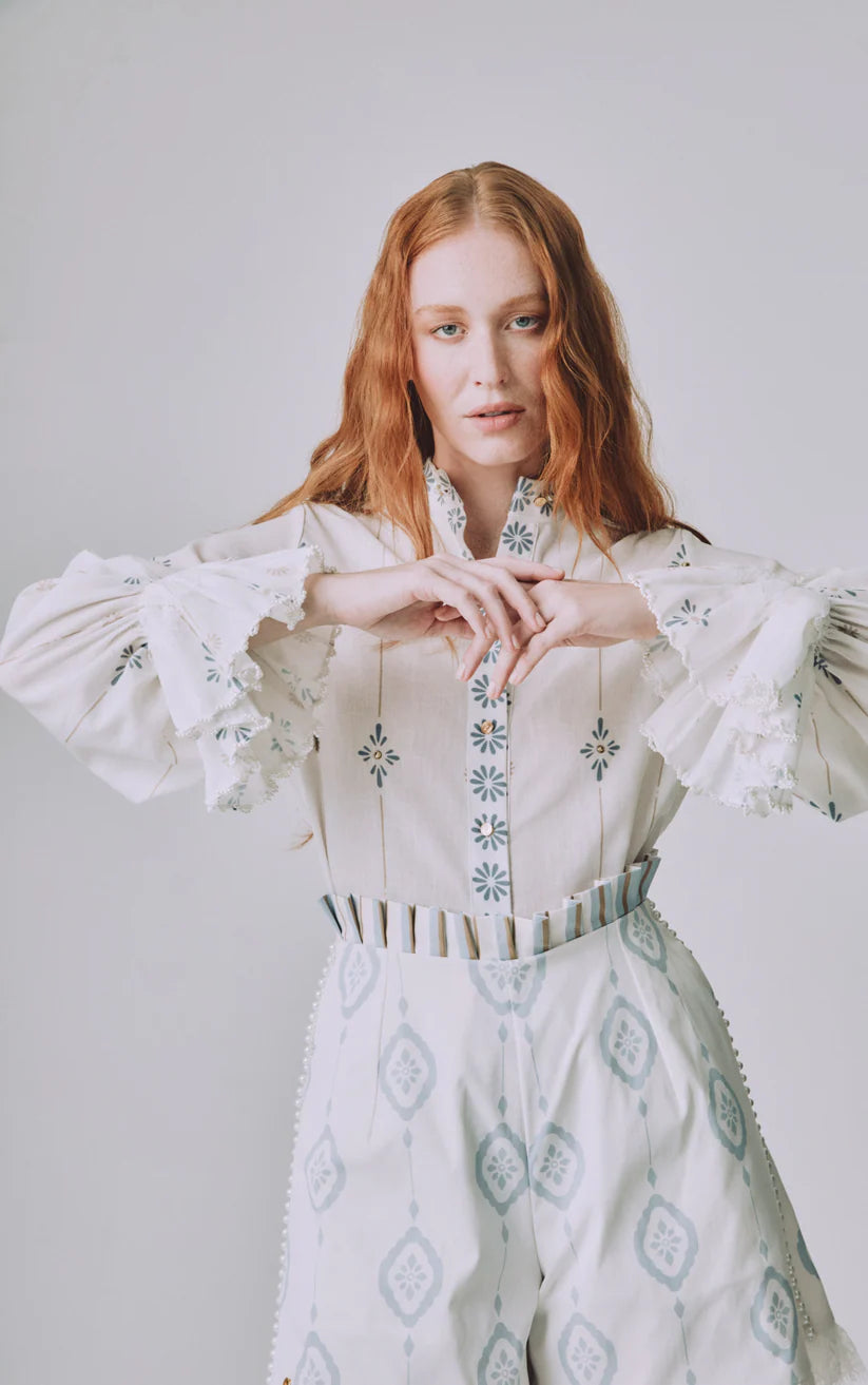 Abel blouse