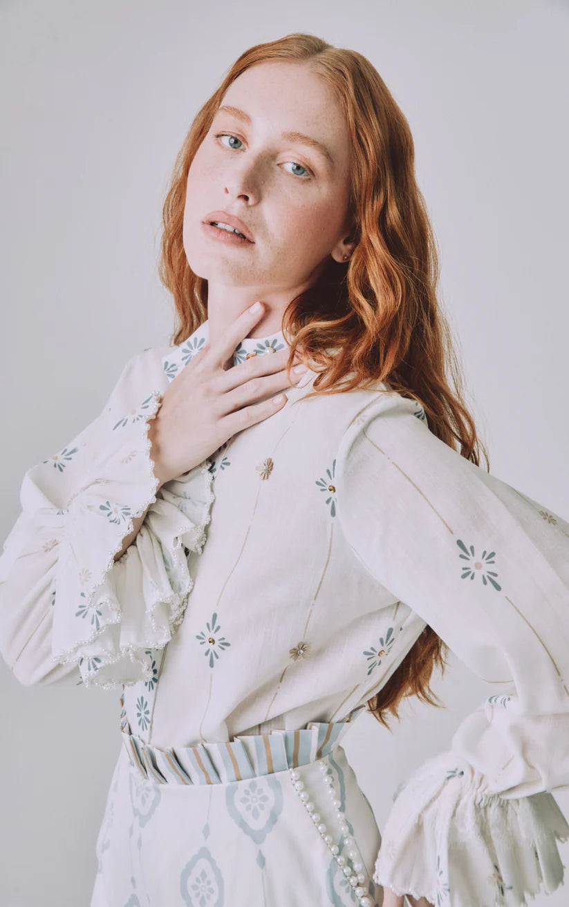 Abel blouse